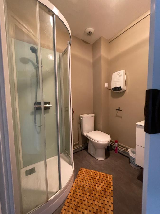 Studio Malo Les Bains Apartment Dunkirk Bagian luar foto