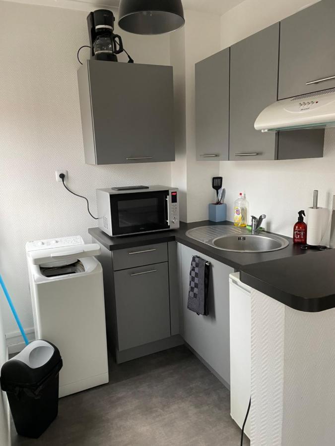 Studio Malo Les Bains Apartment Dunkirk Bagian luar foto