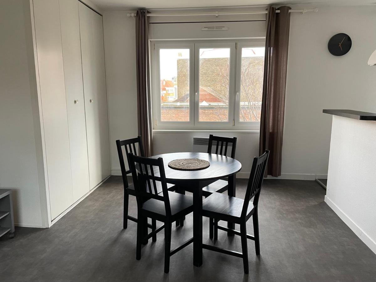 Studio Malo Les Bains Apartment Dunkirk Bagian luar foto